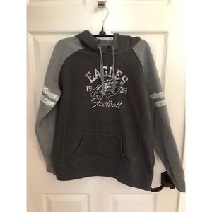 Eagles Women’s Hoodie Sweatshirt